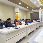 Pelaksanaan Rapat Koordinasi Rencana Penelitian dan Pengabdian