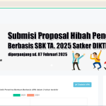 KEMENAG MENGUMUMKAN PERPANJANGAN SUBMISSION PRPOSAL LITAPDIMAS